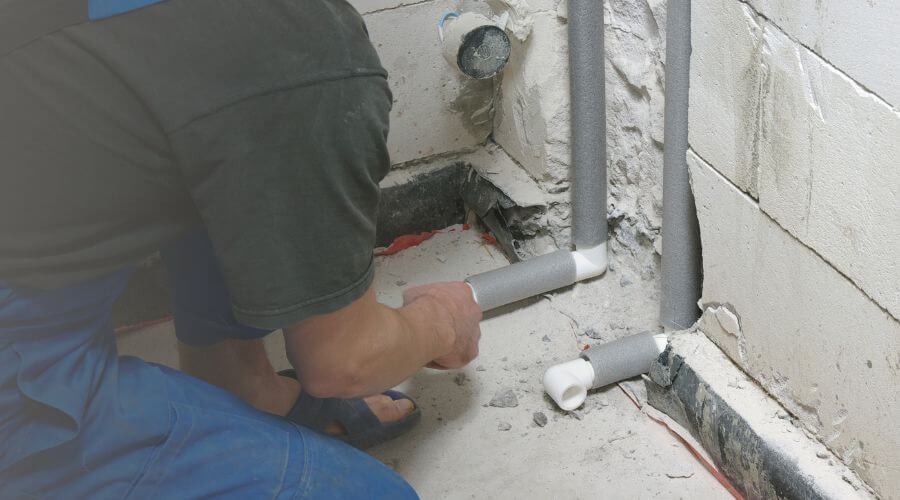 Septic Tank Scum Layer Removal in Maple, NC